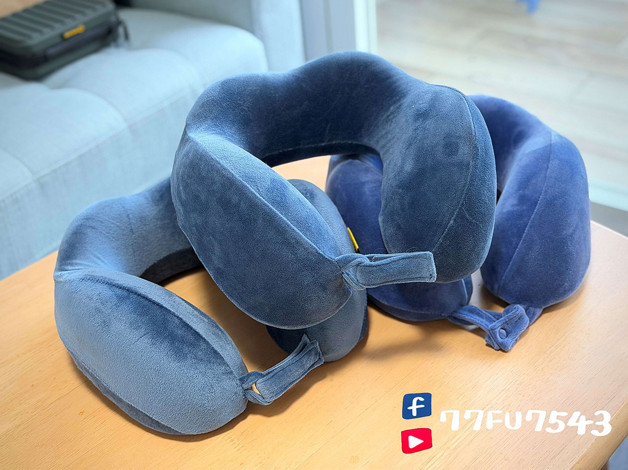 藍旅頸枕評價