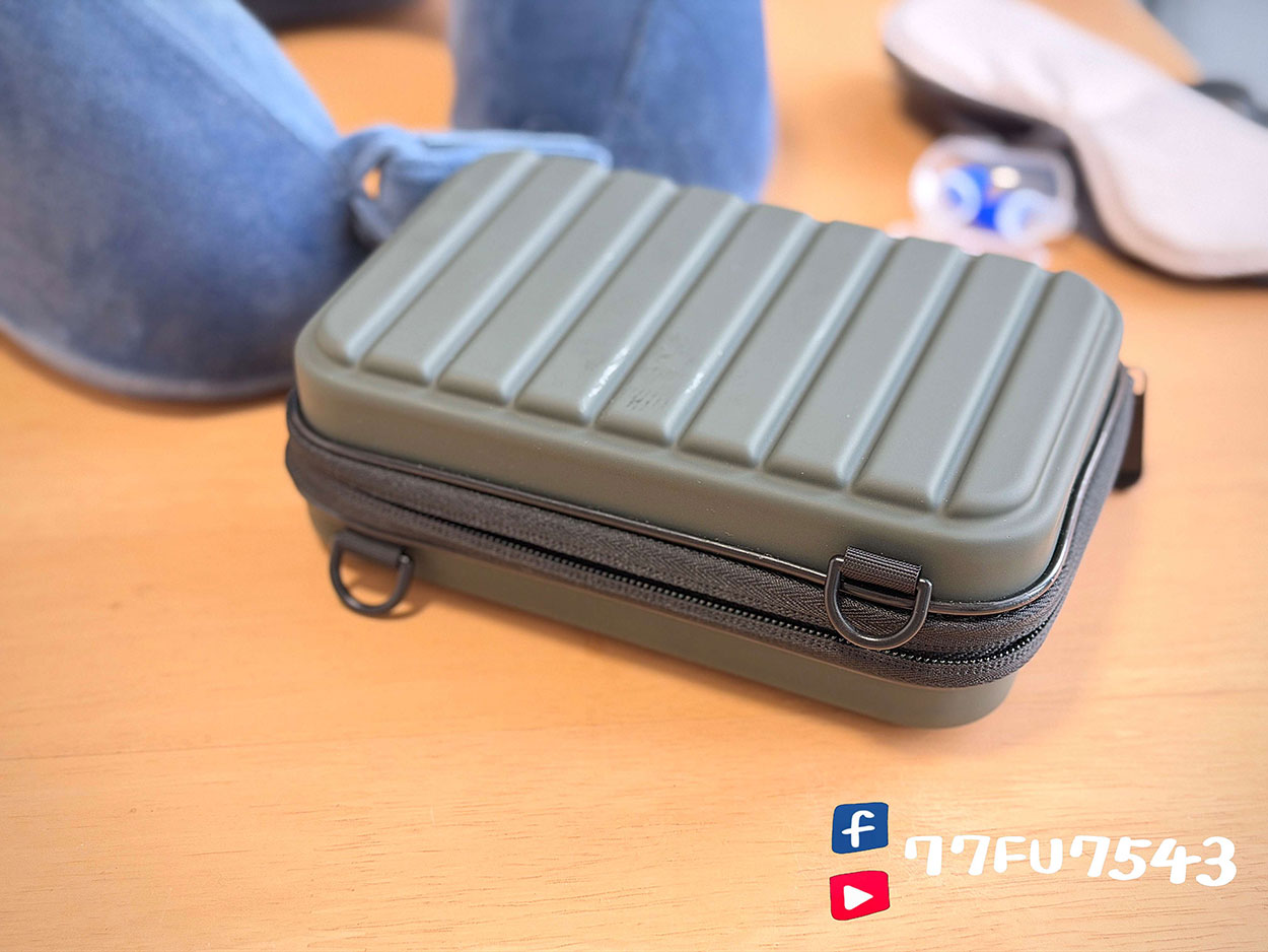 藍旅防盜收納包