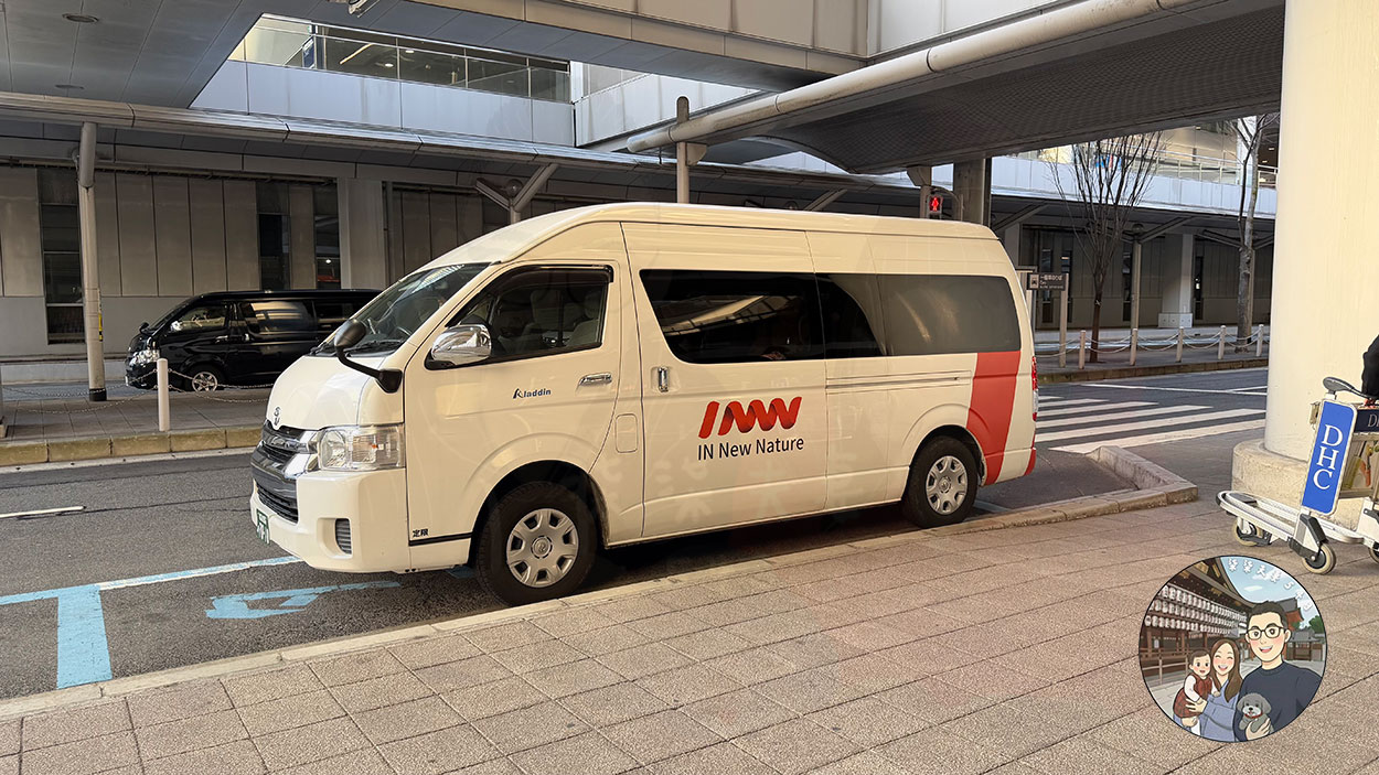 Innn接送優惠碼、折扣券使用教學