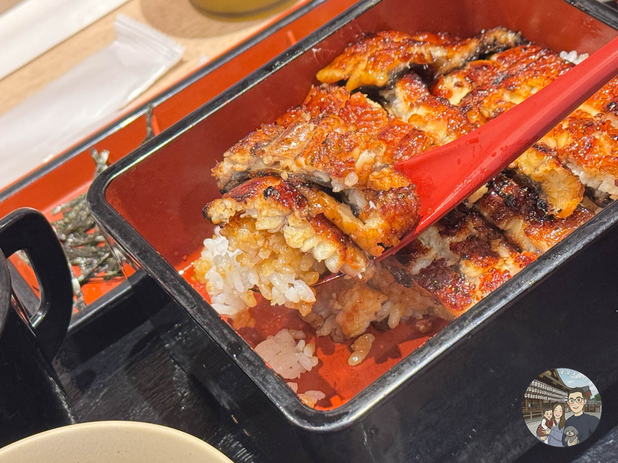 うな泰鰻魚六枚切