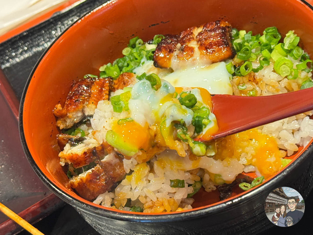 【名古屋平價鰻魚飯推薦】うなぎのうな泰,便宜好吃高水準,鰻魚飯三吃千円有找,東京、名古屋皆有分店! - 第10張圖 うな泰鰻魚玉丼