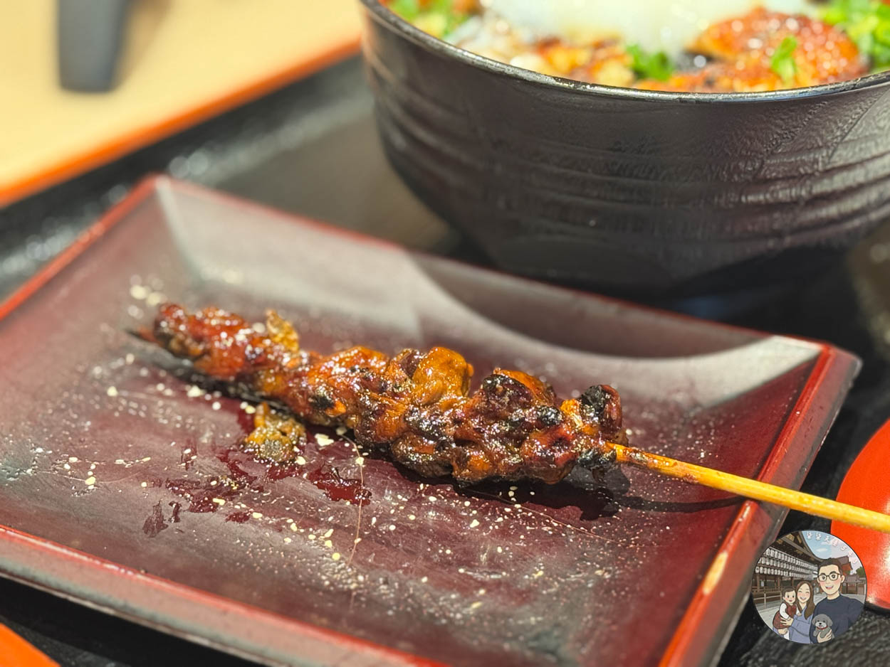 【名古屋平價鰻魚飯推薦】うなぎのうな泰,便宜好吃高水準,鰻魚飯三吃千円有找,東京、名古屋皆有分店! - 第11張圖 うな泰烤鰻肝
