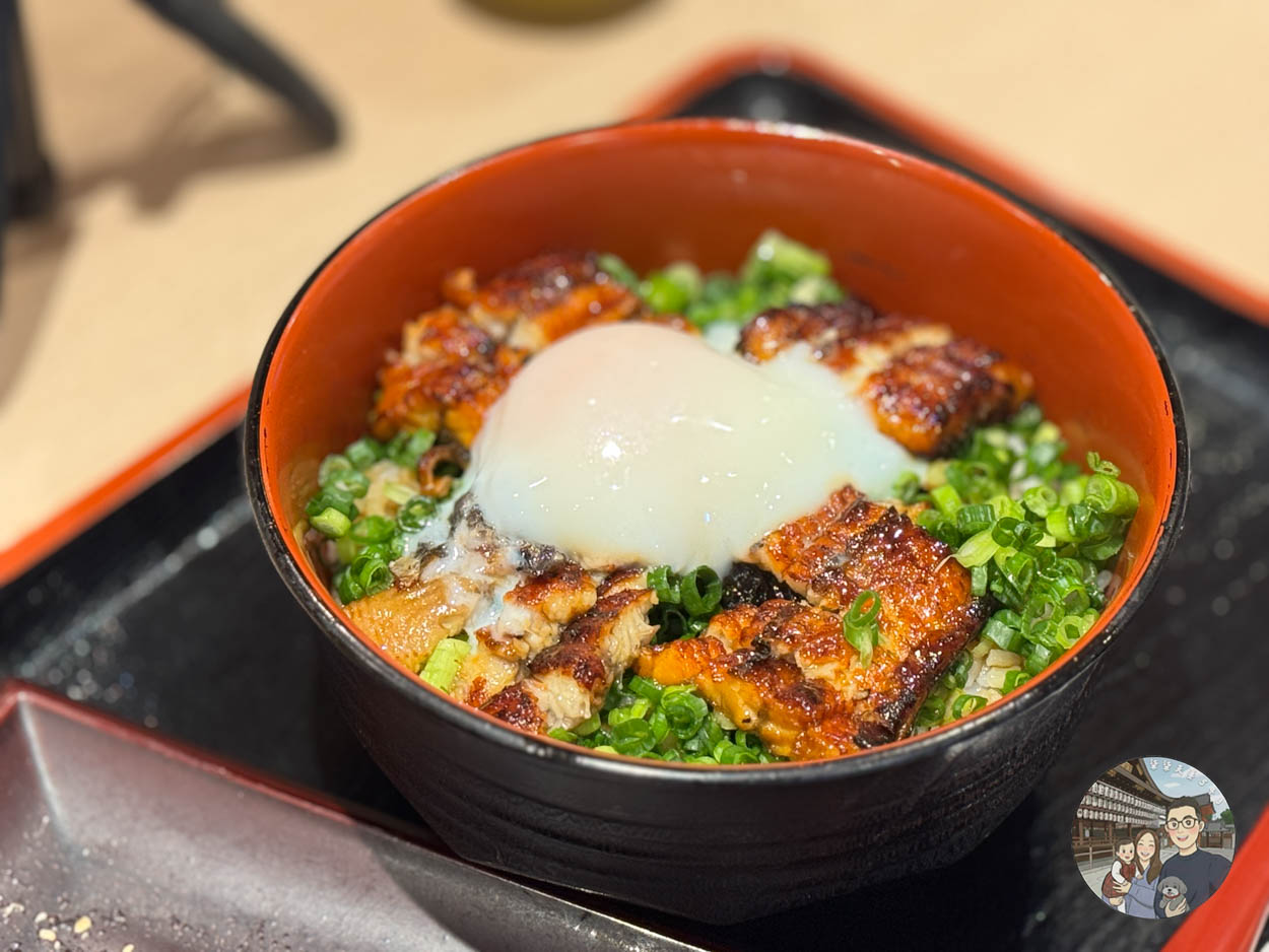 【名古屋平價鰻魚飯推薦】うなぎのうな泰,便宜好吃高水準,鰻魚飯三吃千円有找,東京、名古屋皆有分店! - 第9張圖 うな泰鰻魚玉丼