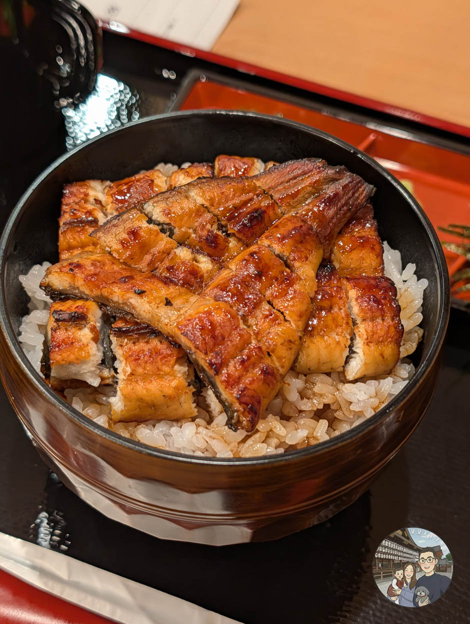 【東京平價鰻魚飯推薦】うなぎのうな泰,便宜好吃高水準,鰻魚飯三吃千円有找! - 第12張圖 うな泰三枚切