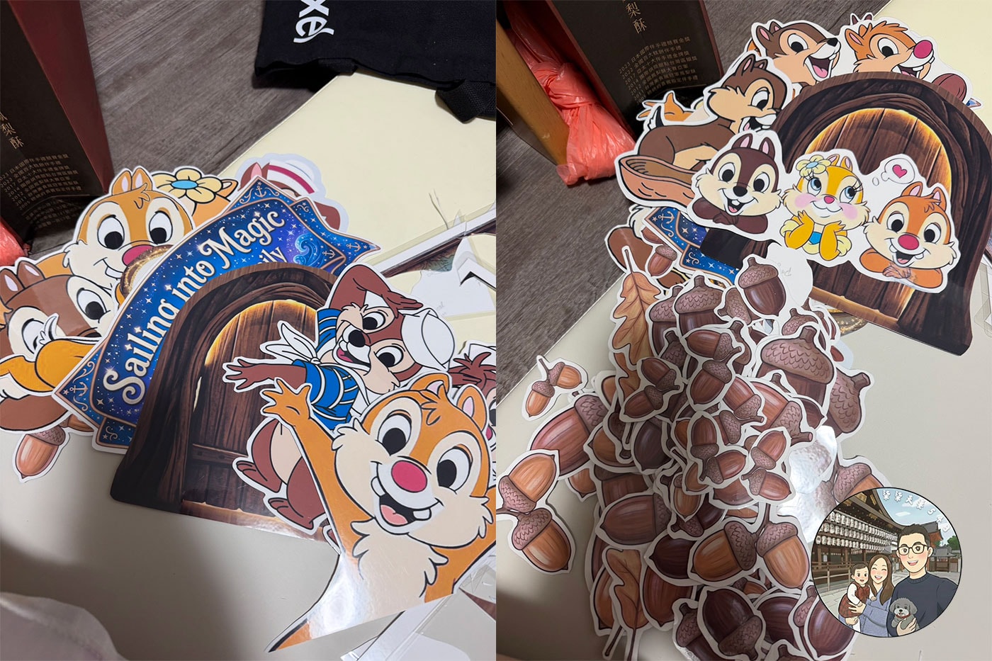 新加坡迪士尼郵輪新手須知：FE與房門布置