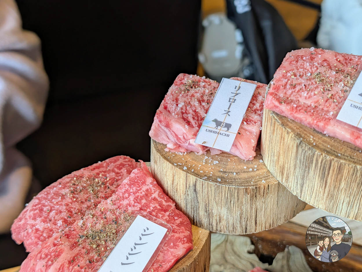 【東京燒肉推薦】USHIHACHI 牛八:親子友善燒肉!推車可入內、無煙味,帶嬰兒也能大口吃和牛! - 第21張圖 【東京燒肉推薦】USHIHACHI 牛八:親子友善燒肉!推車可入內、無煙味,帶嬰兒也能大口吃和牛!