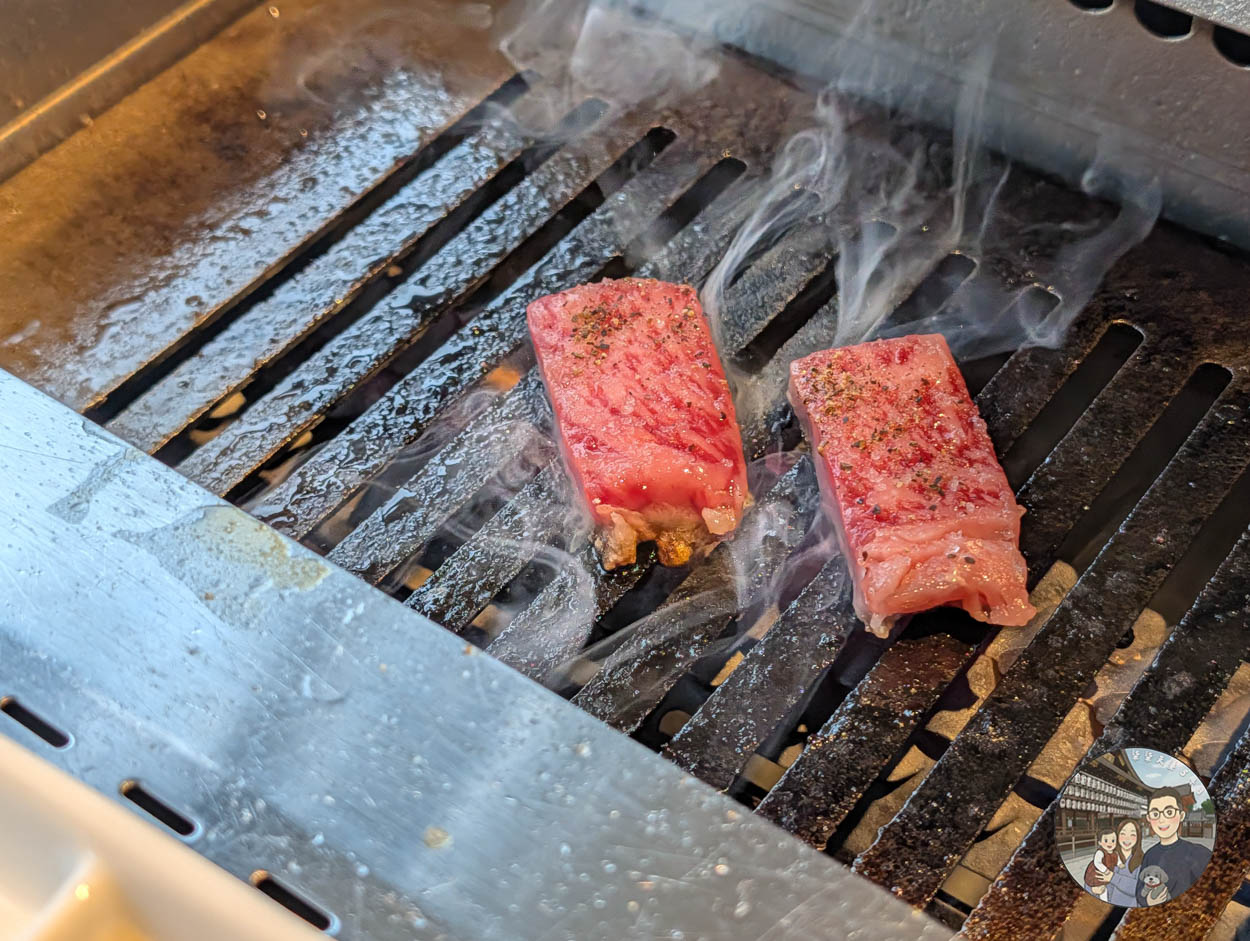【東京燒肉推薦】USHIHACHI 牛八:親子友善燒肉!推車可入內、無煙味,帶嬰兒也能大口吃和牛! - 第22張圖 【東京燒肉推薦】USHIHACHI 牛八:親子友善燒肉!推車可入內、無煙味,帶嬰兒也能大口吃和牛!