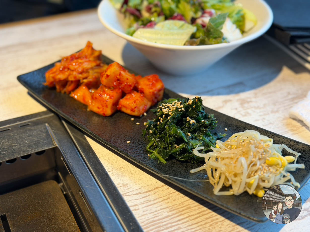 【東京燒肉推薦】USHIHACHI 牛八:親子友善燒肉!推車可入內、無煙味,帶嬰兒也能大口吃和牛! - 第9張圖 ushihachi泡菜