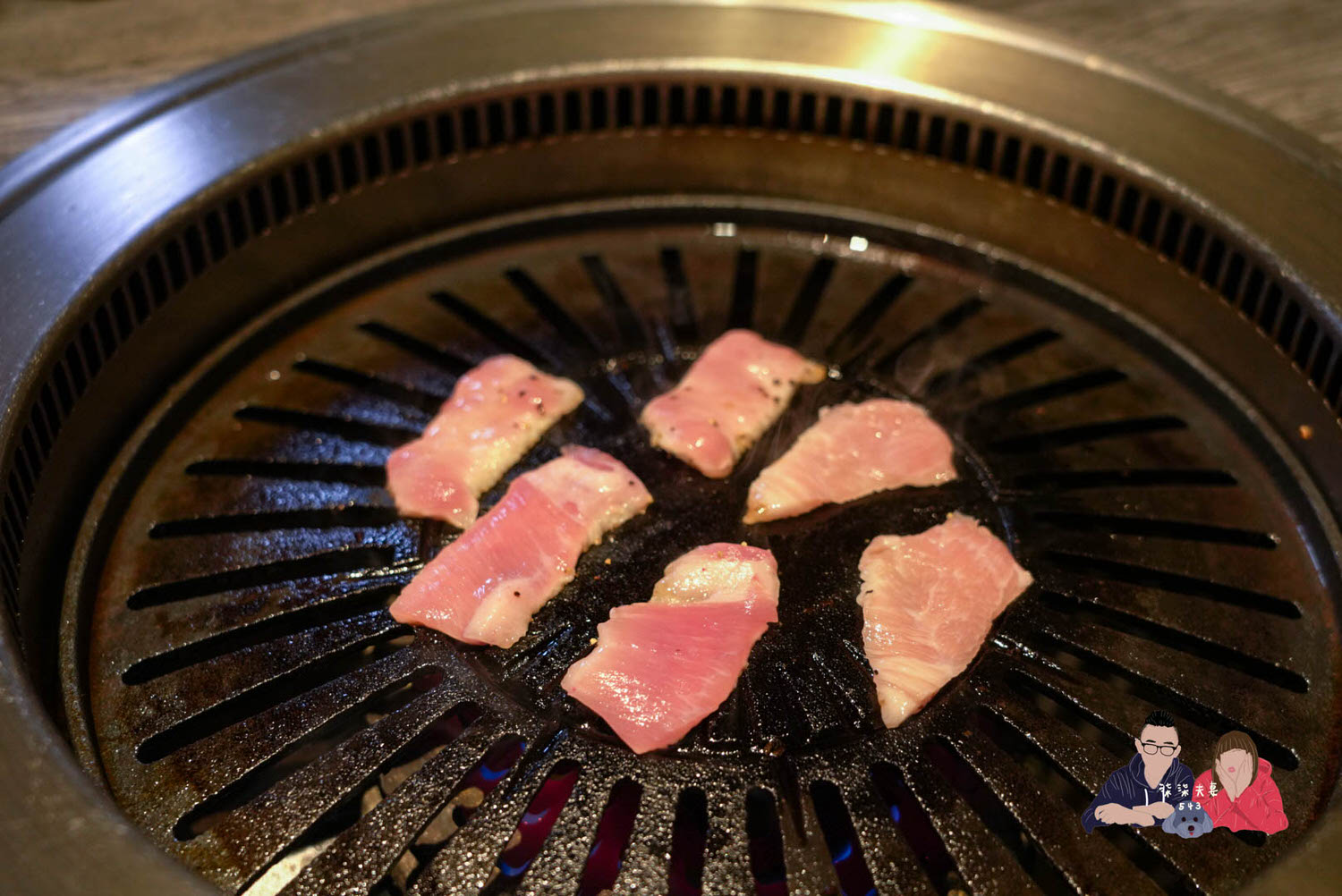 京都和牛燒肉京黑櫻-5