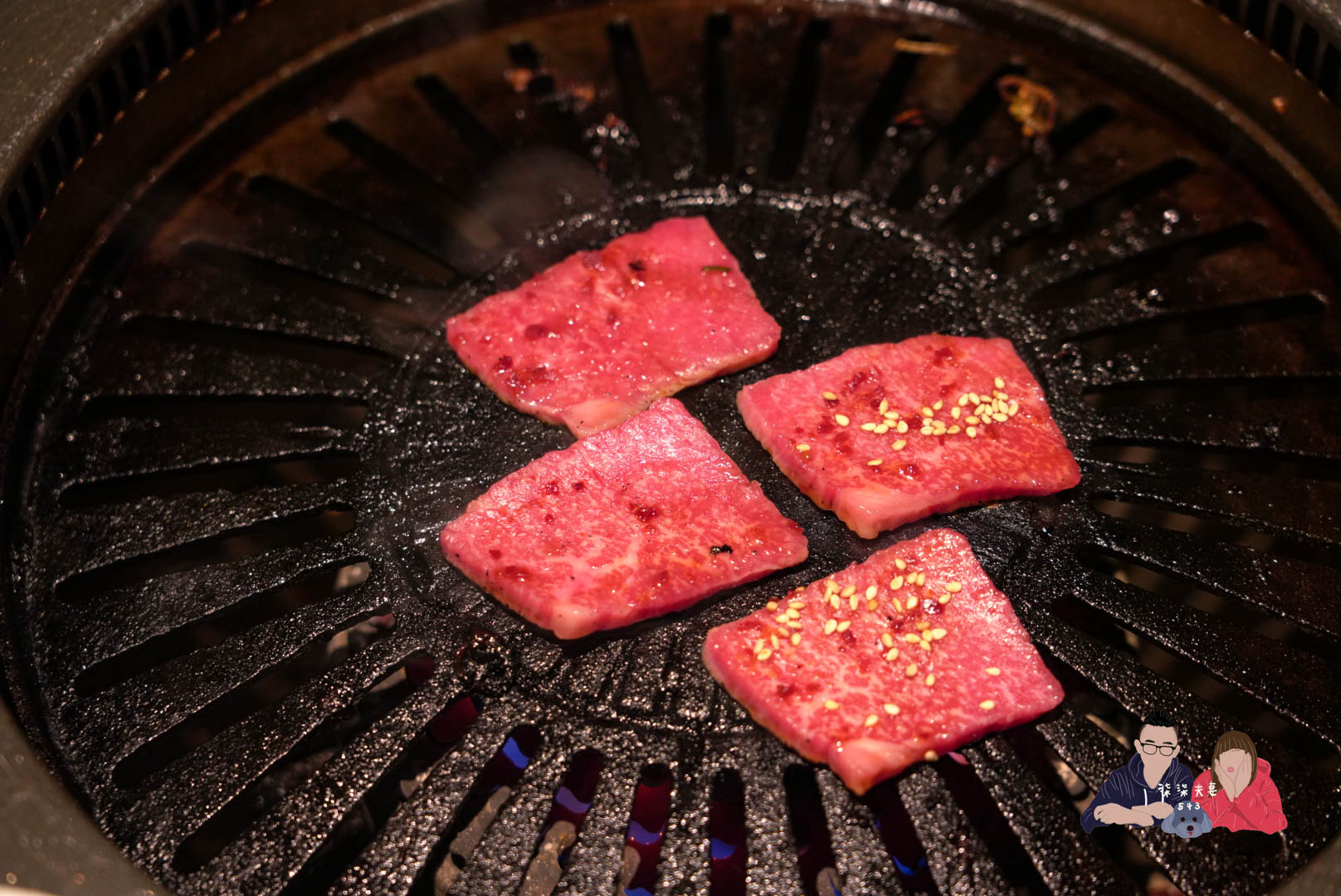 京都和牛燒肉京黑櫻-28