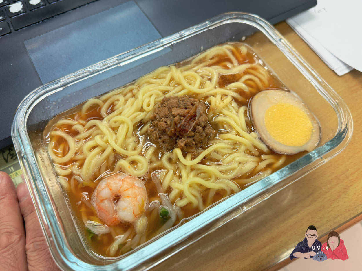 7-11微波食品/甜點筆記》吃過的10項食物評比大集合,靠i珍食吃遍超商美食!- 持續增加中 - 第17張圖 7-11晶華府城擔仔麵 (3)