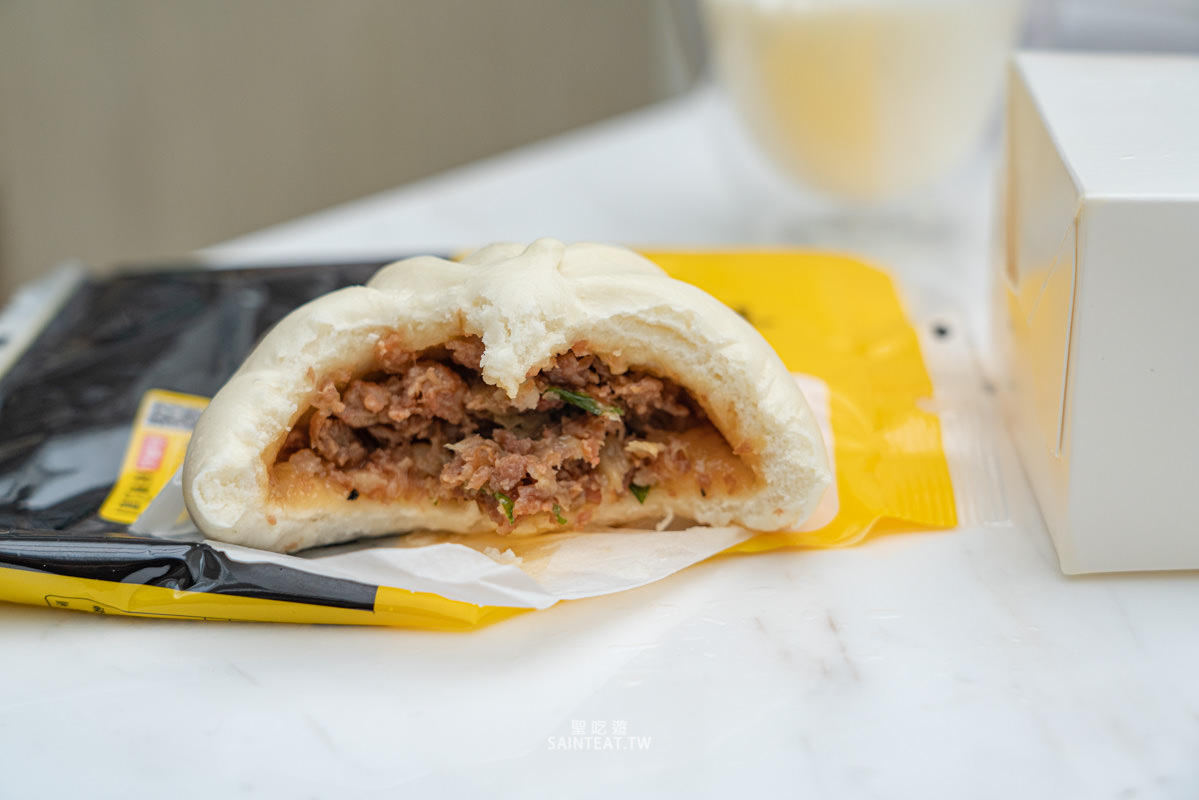 2021乾杯燒肉x711聯名限定商品》乾杯包子、烤飯糰|打折可以買,炭火香氣真的有做出來欸,出乎意料的好吃! - 第9張圖 2021乾杯燒肉x711聯名限定商品》乾杯包子、烤飯糰|打折可以買,炭火香氣真的有做出來欸,出乎意料的好吃!