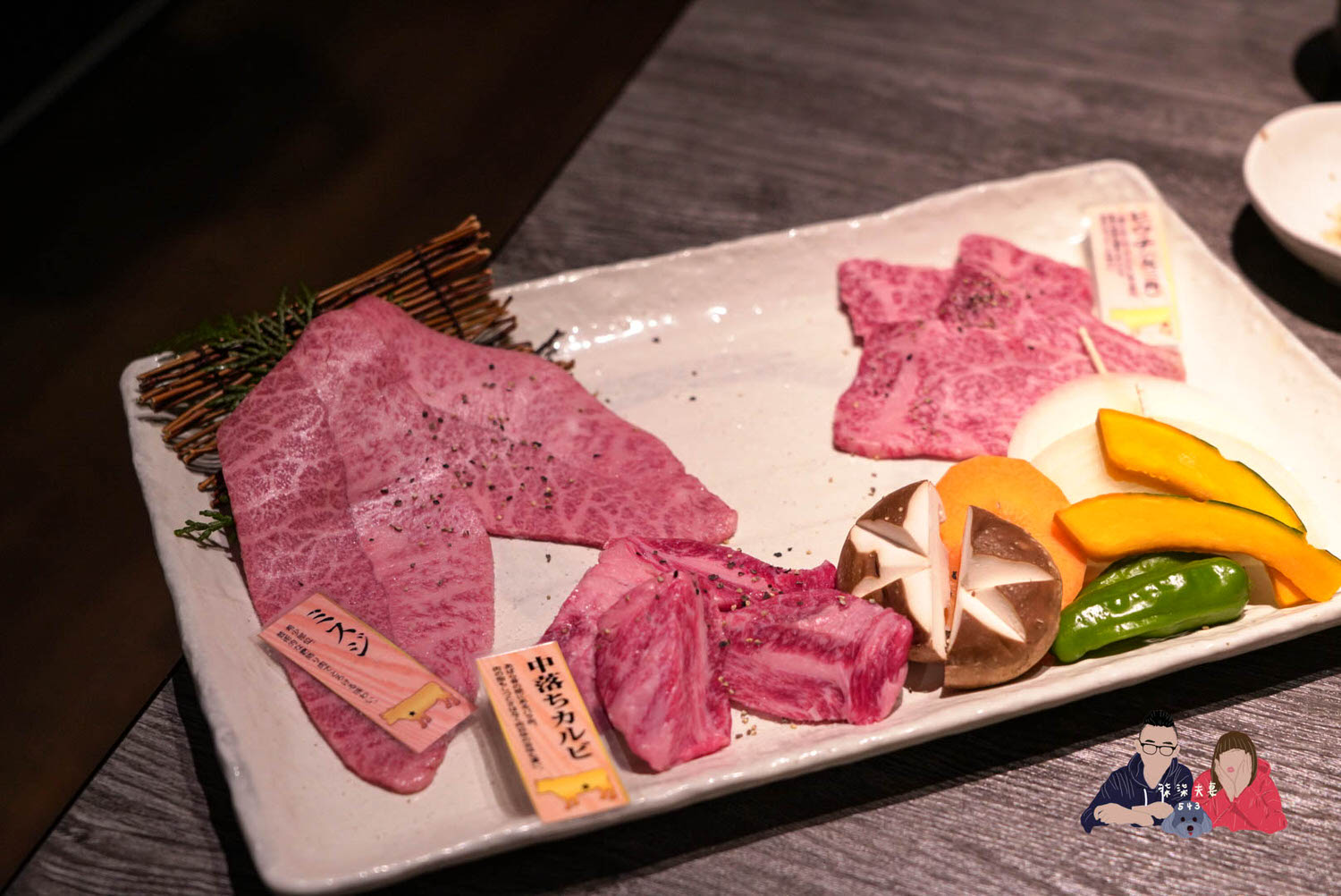 京都和牛燒肉京黑櫻-8