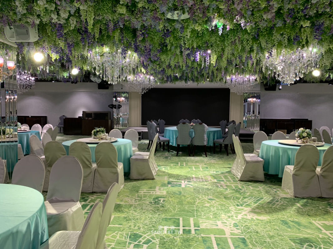 88號樂章婚宴會館-8