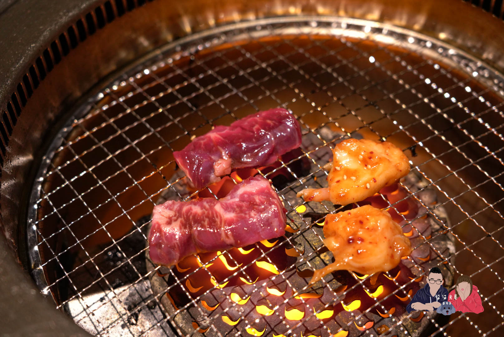 京都和牛燒肉京黑櫻-26