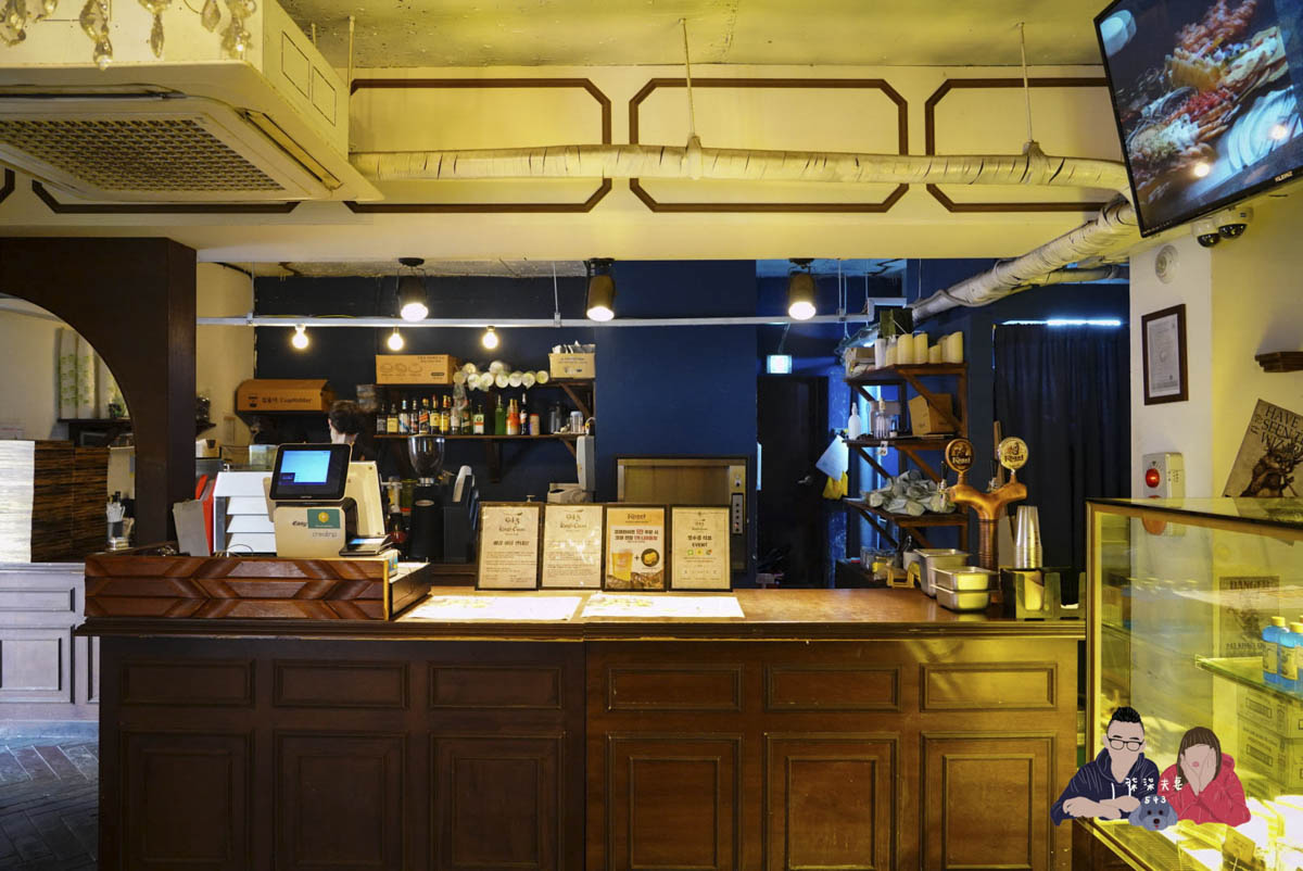 943 king’s Cross Cafe》首爾哈利波特咖啡廳,魔法迷必訪,幾乎完全複製整個哈利波特魔法世界! - 第11張圖 943 king's Cross Cafe首爾哈利波特咖啡廳 (16)