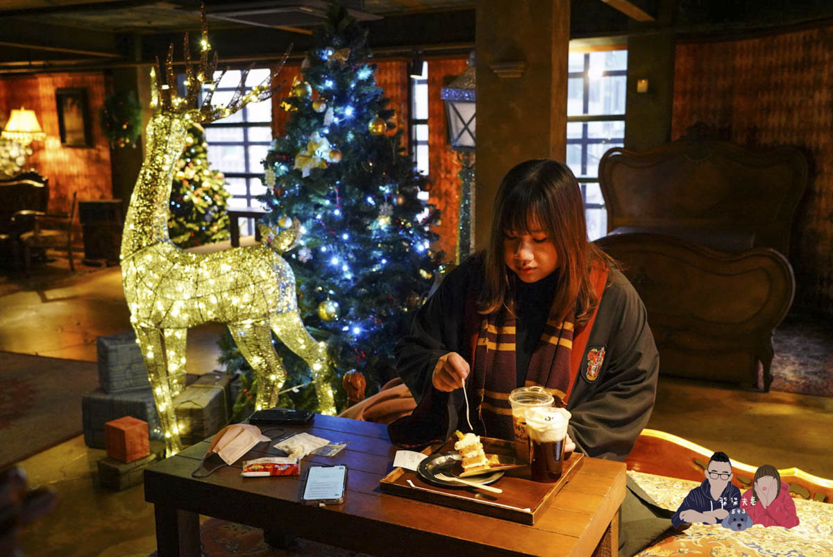 943 king’s Cross Cafe》首爾哈利波特咖啡廳,魔法迷必訪,幾乎完全複製整個哈利波特魔法世界! - 第1張圖 943 king's Cross Cafe首爾哈利波特咖啡廳 (35)
