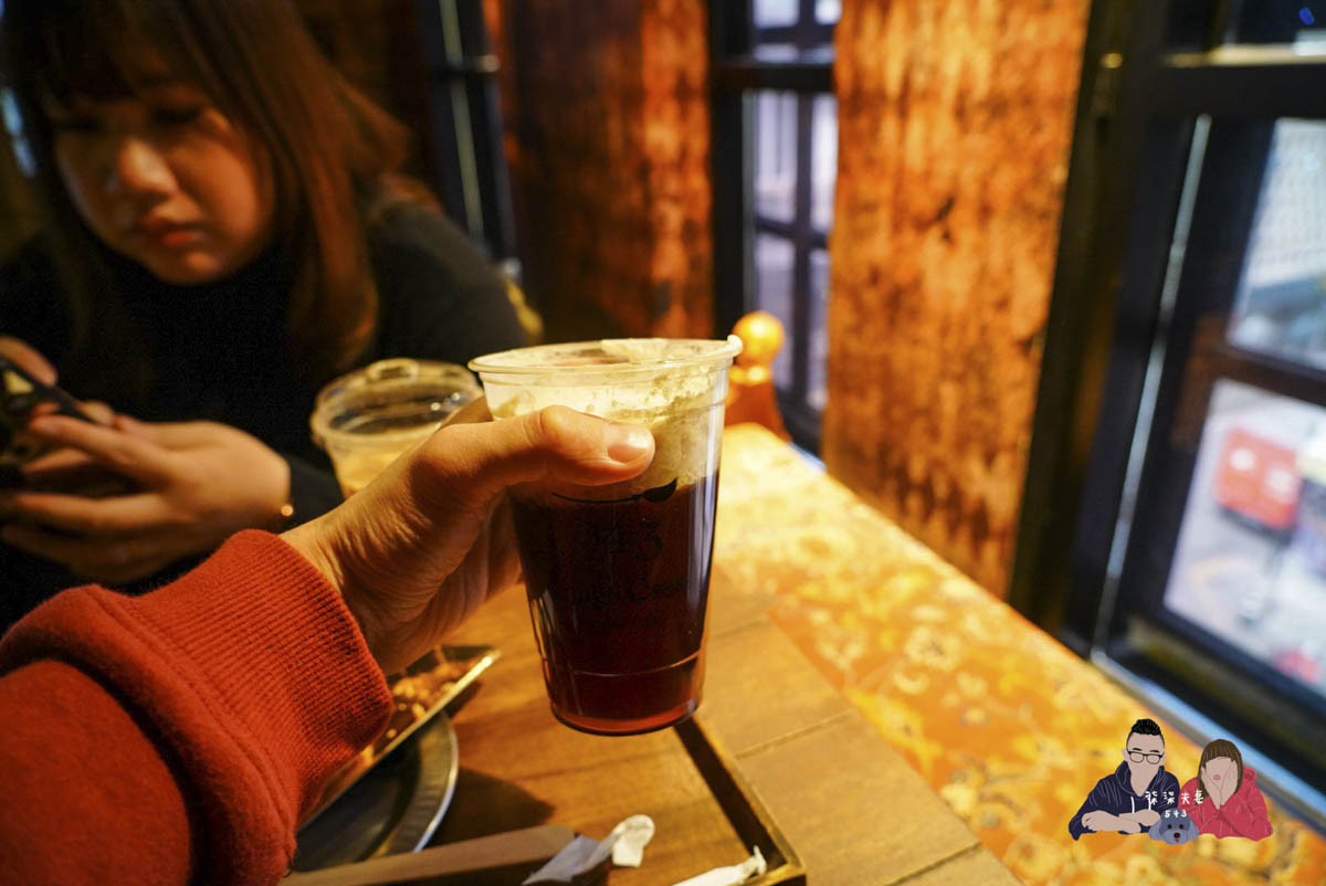943 king’s Cross Cafe》首爾哈利波特咖啡廳,魔法迷必訪,幾乎完全複製整個哈利波特魔法世界! - 第41張圖 943 king's Cross Cafe首爾哈利波特咖啡廳 (46)