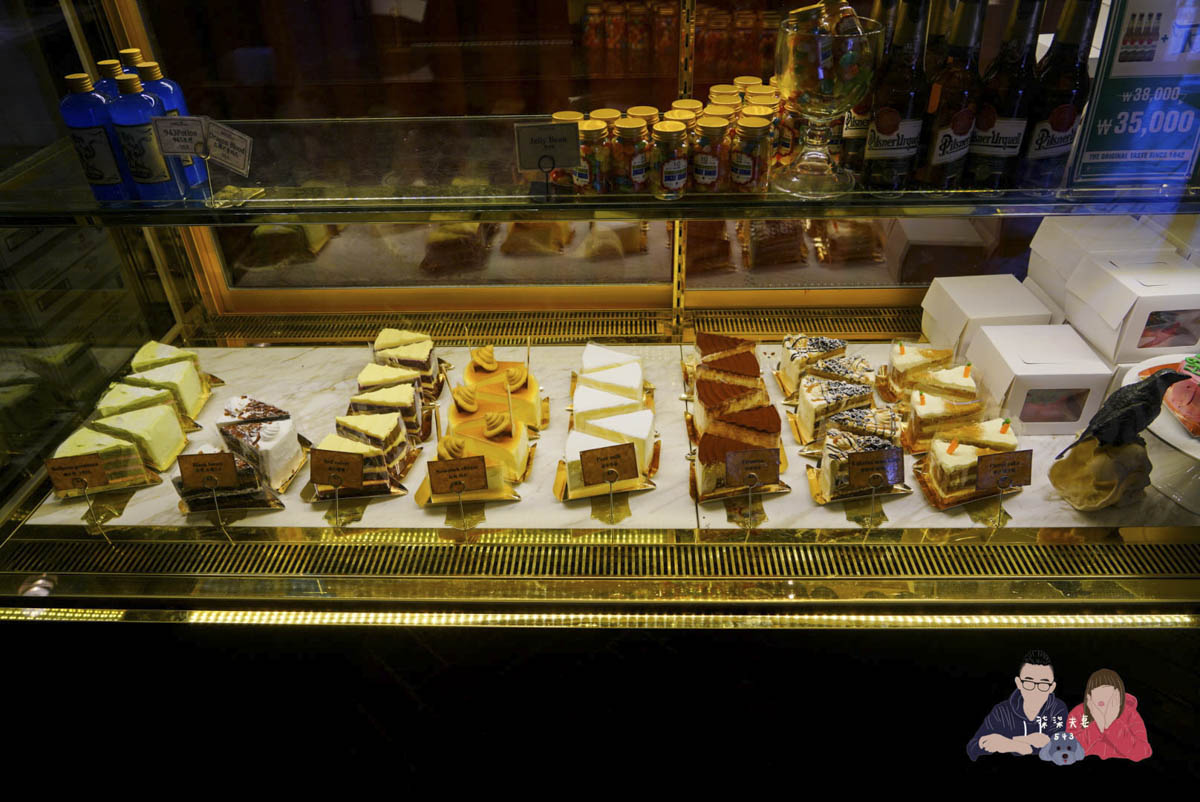 943 king’s Cross Cafe》首爾哈利波特咖啡廳,魔法迷必訪,幾乎完全複製整個哈利波特魔法世界! - 第5張圖 943 king's Cross Cafe首爾哈利波特咖啡廳 (5)