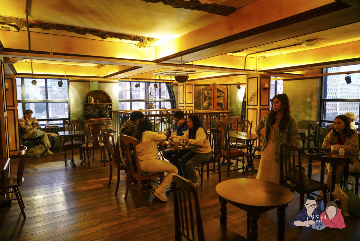 943 king’s Cross Cafe》首爾哈利波特咖啡廳,魔法迷必訪,幾乎完全複製整個哈利波特魔法世界! - 第33張圖 943 king's Cross Cafe首爾哈利波特咖啡廳 (62)