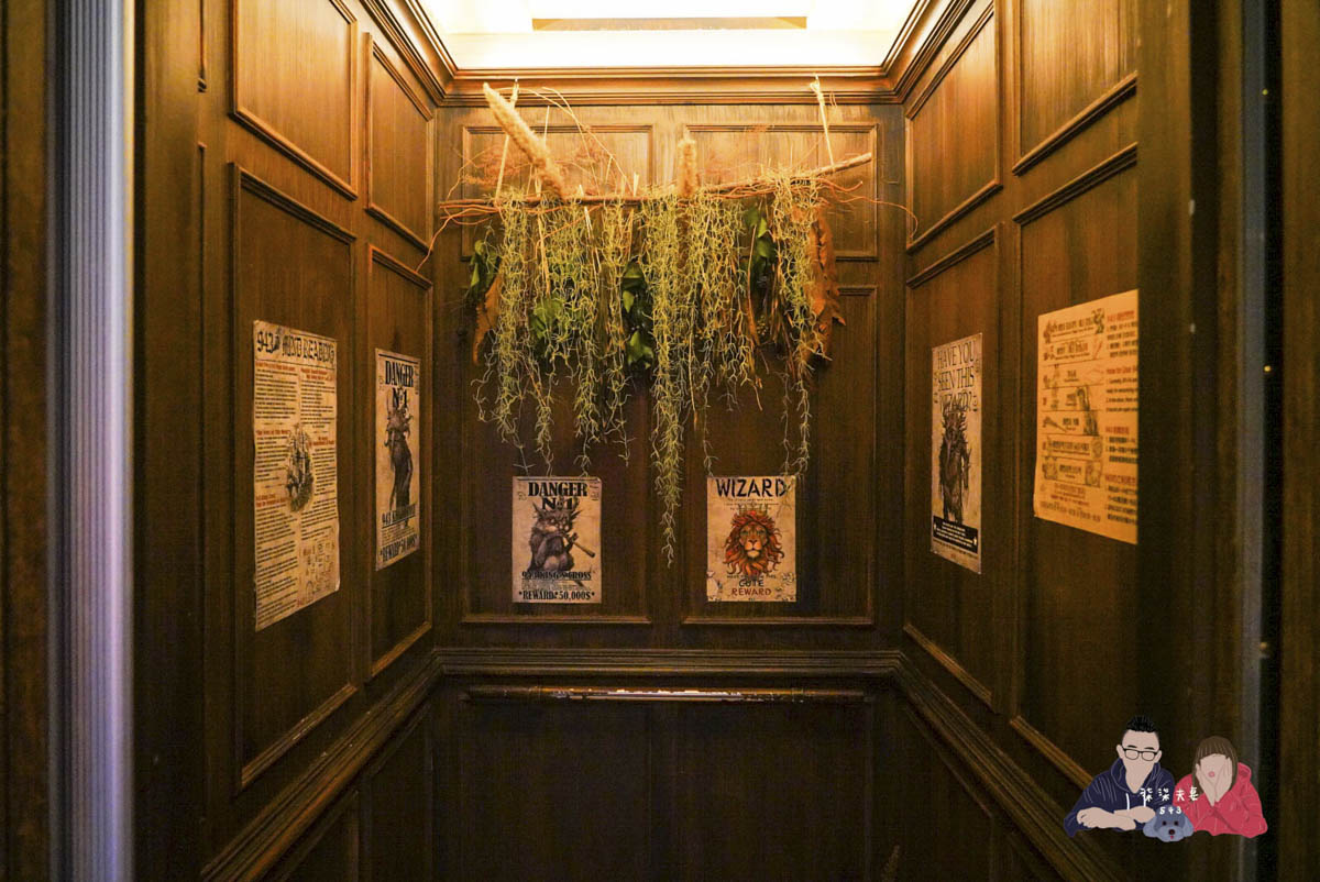 943 king’s Cross Cafe》首爾哈利波特咖啡廳,魔法迷必訪,幾乎完全複製整個哈利波特魔法世界! - 第15張圖 943 king's Cross Cafe首爾哈利波特咖啡廳 (65)