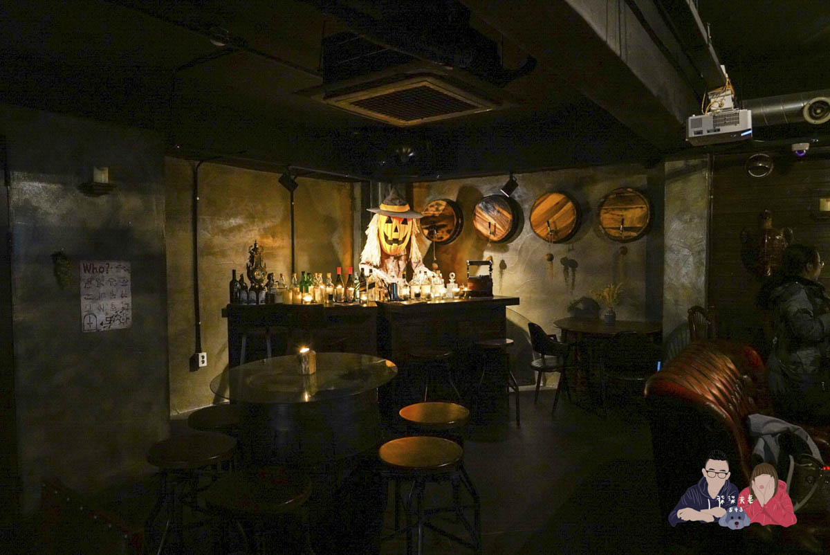 943 king’s Cross Cafe》首爾哈利波特咖啡廳,魔法迷必訪,幾乎完全複製整個哈利波特魔法世界! - 第37張圖 943 king's Cross Cafe首爾哈利波特咖啡廳 (72)