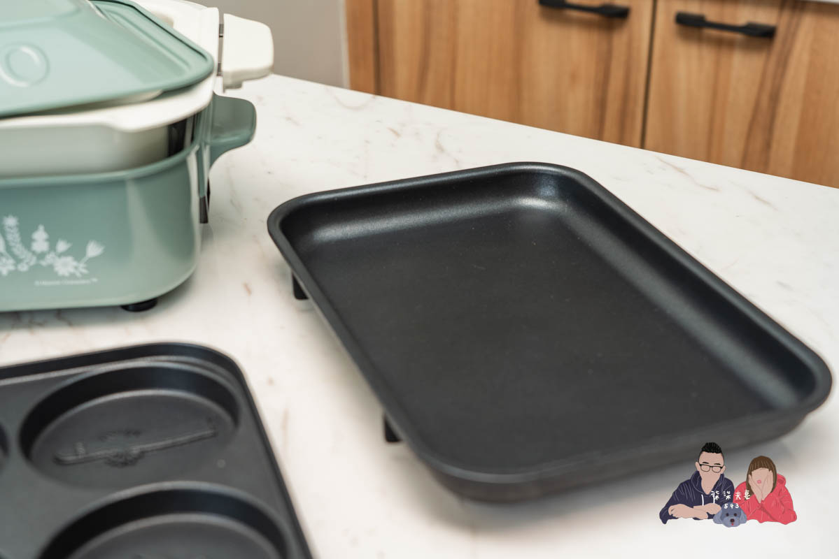 Bruno電烤盤評價》使用近6年了！新舊款差別/優缺點分享/真的值得買嗎/耗電嗎？