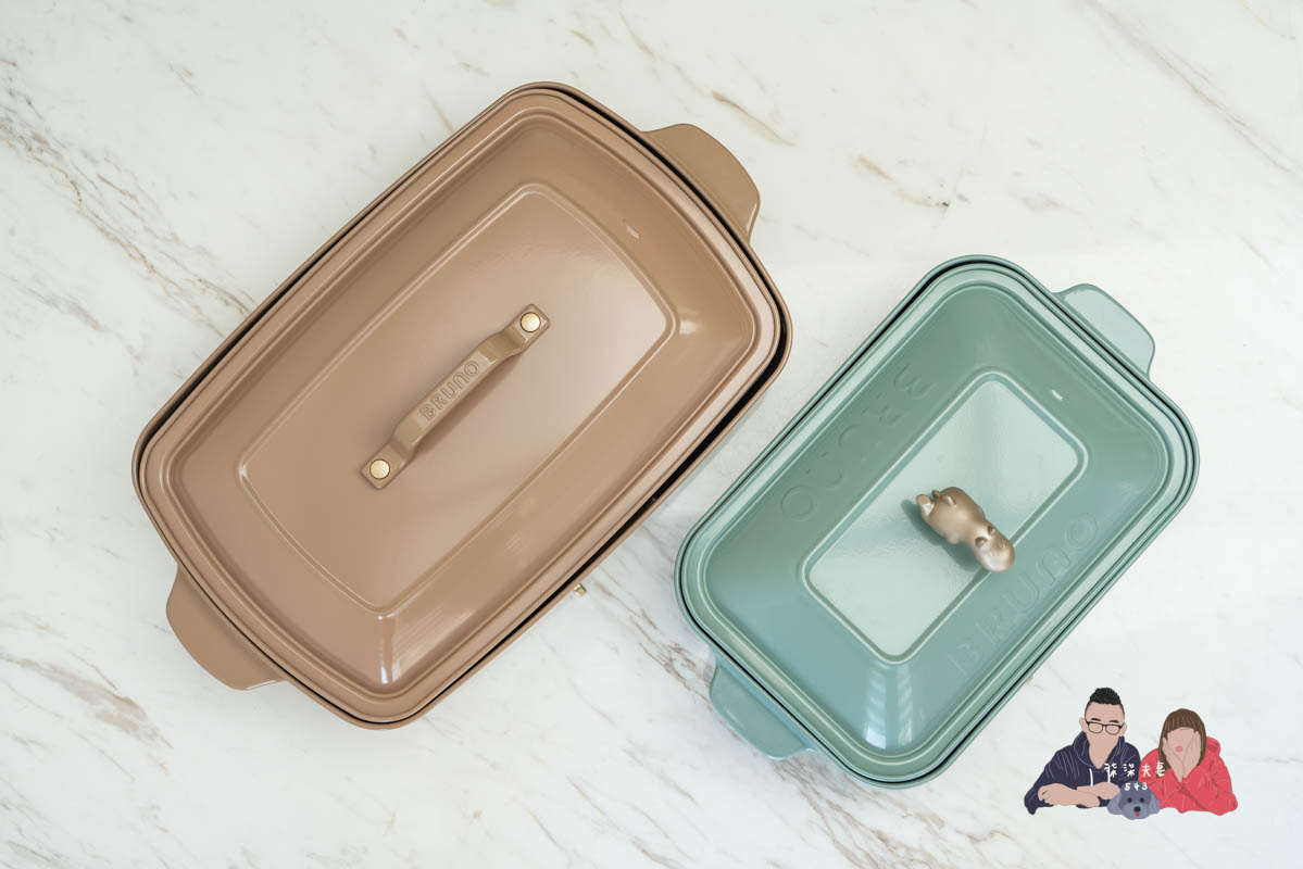 Bruno電烤盤評價》使用近6年了！新舊款差別/優缺點分享/真的值得買嗎/耗電嗎？