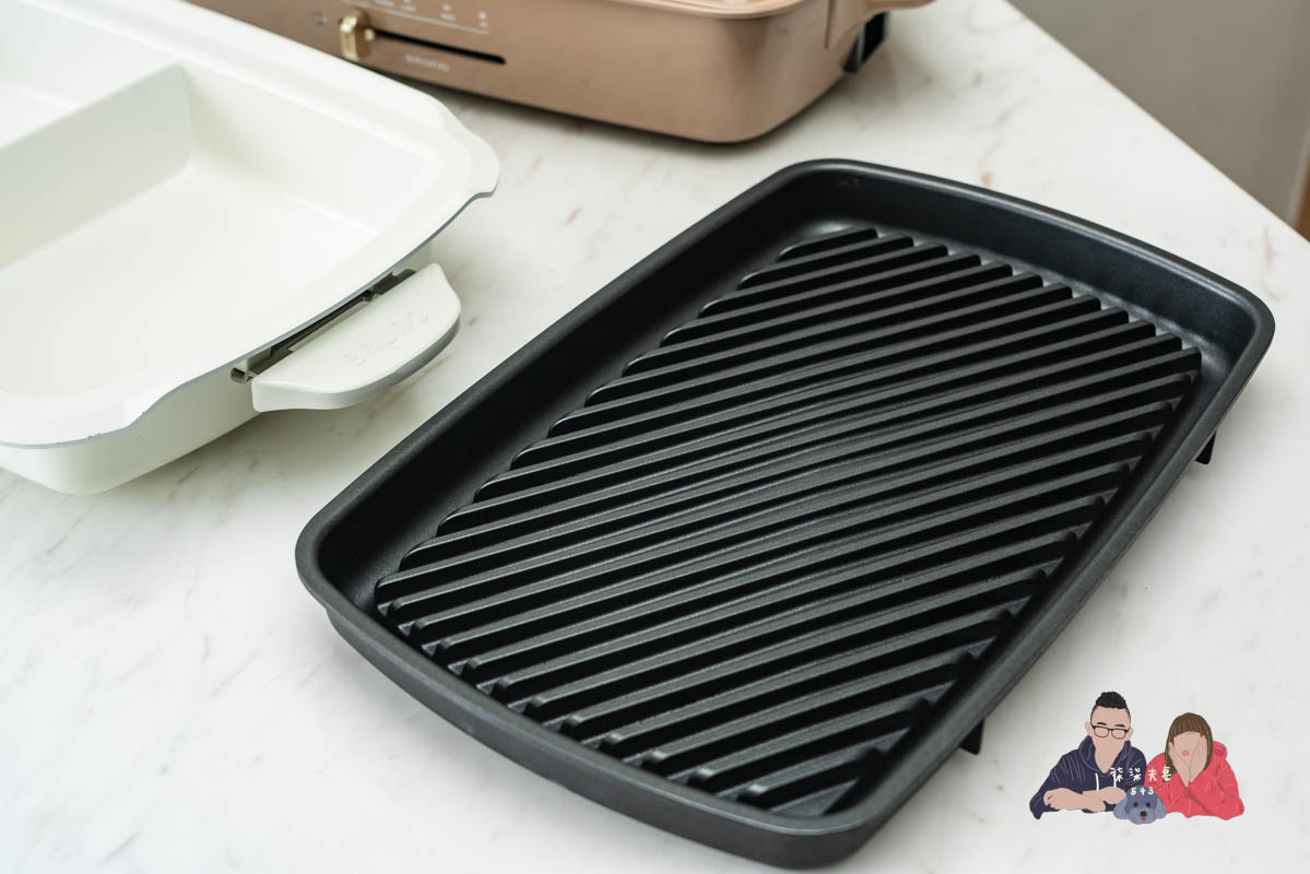 Bruno電烤盤評價》使用近6年了！新舊款差別/優缺點分享/真的值得買嗎/耗電嗎？