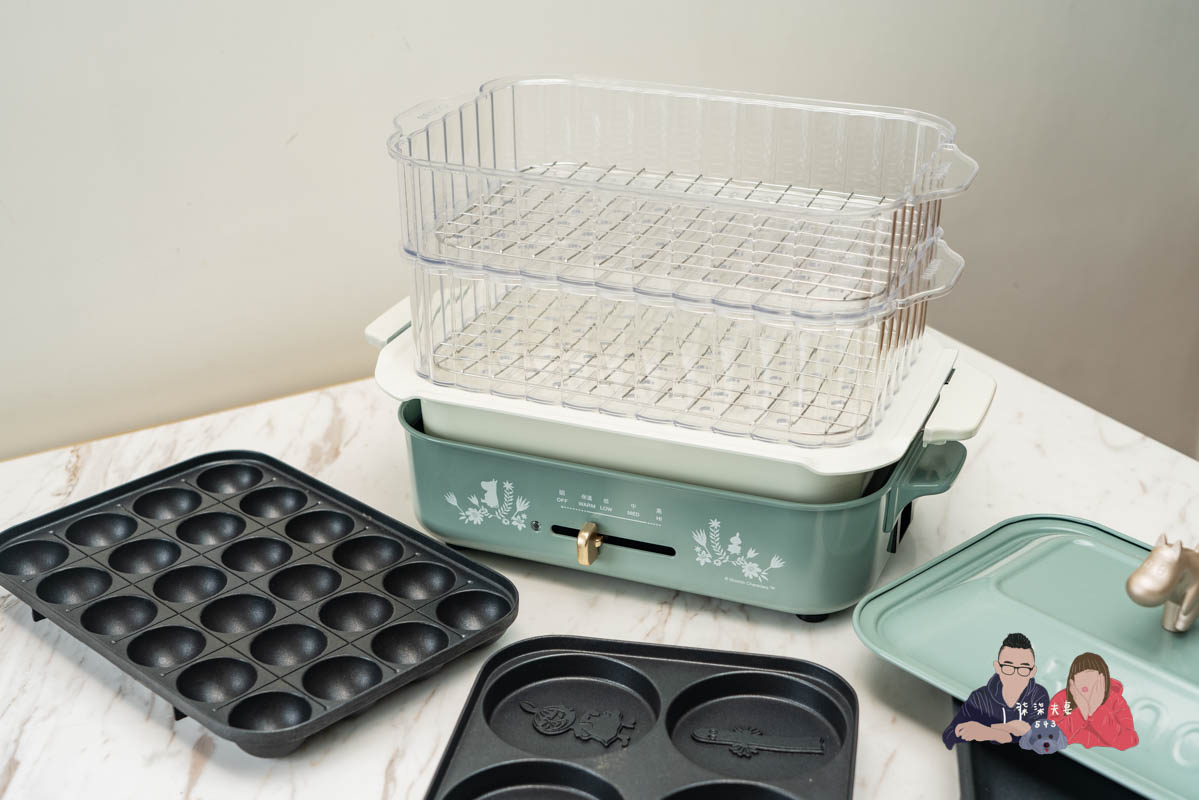 Bruno電烤盤評價》使用近6年了！新舊款差別/優缺點分享/真的值得買嗎/耗電嗎？