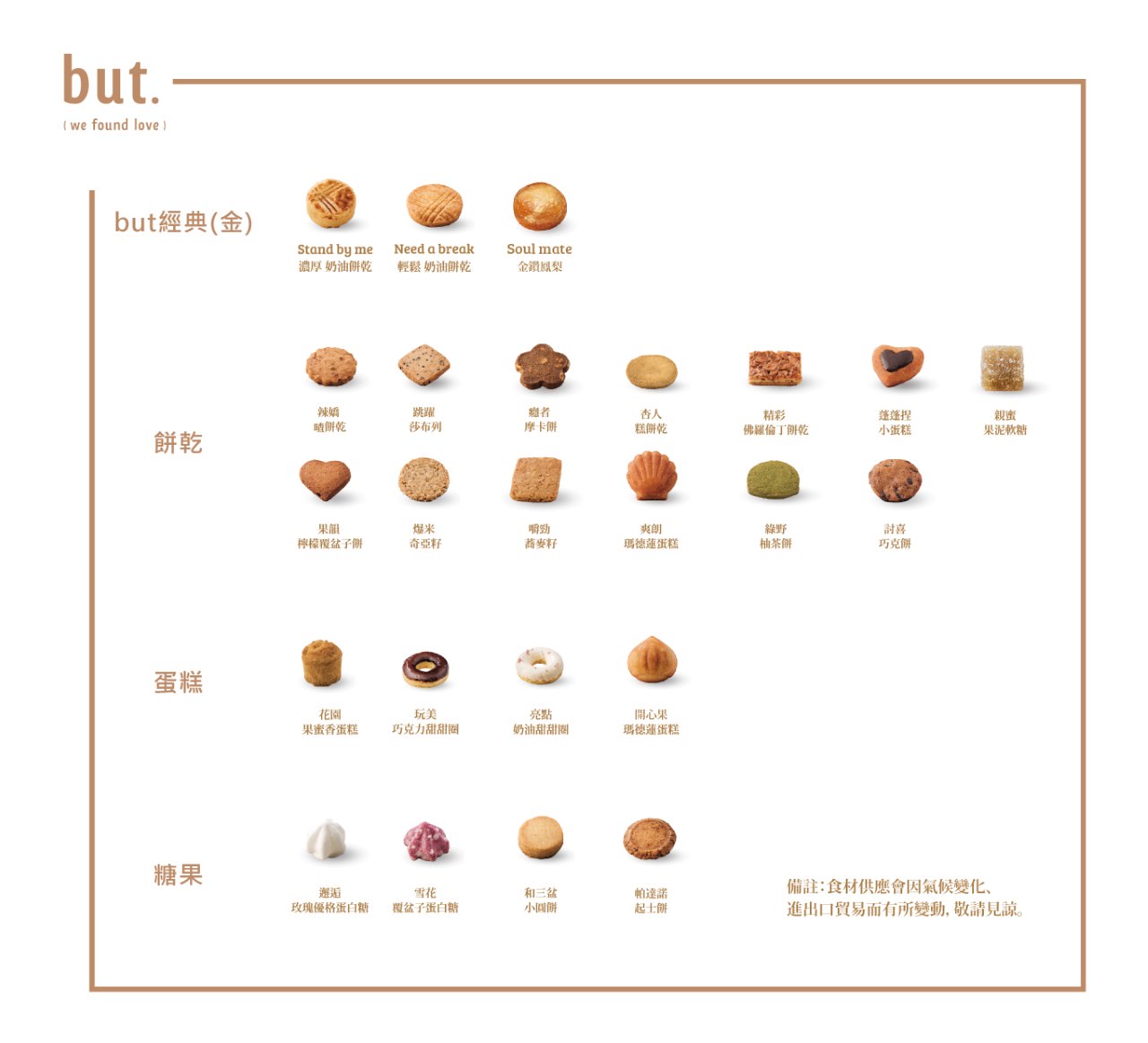 喜餅試吃》but.we love butter｜一定要去門市走走，在奇幻與現實穿梭的門店，不說我還以為我到了藝術展館！