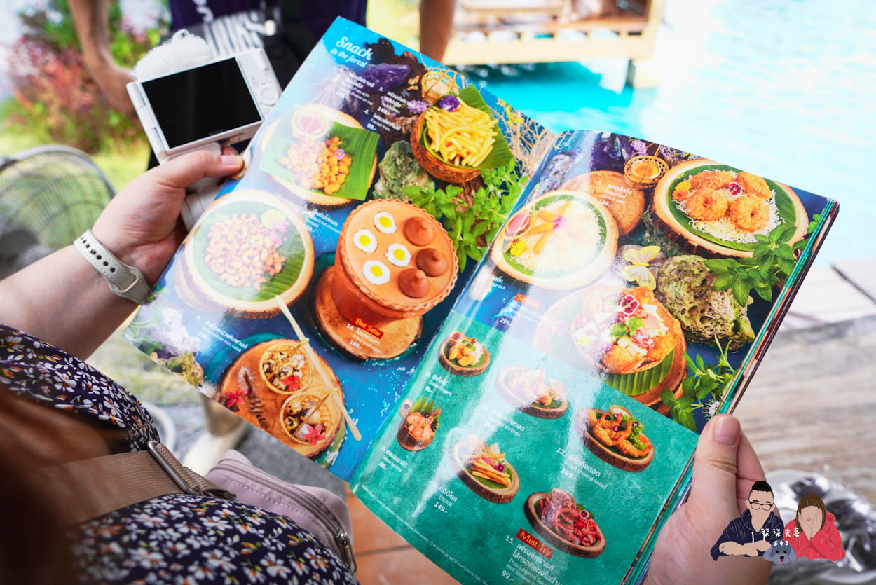 Bubble in the forest Cafe菜單價位