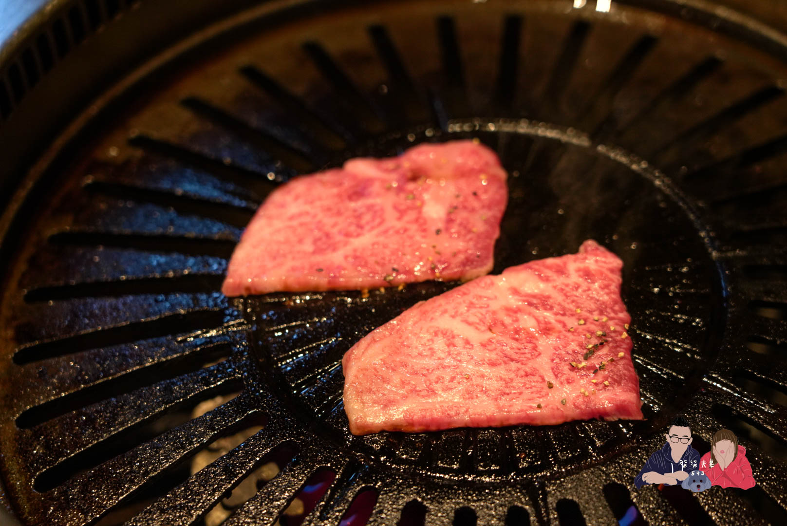 京都和牛燒肉京黑櫻-13
