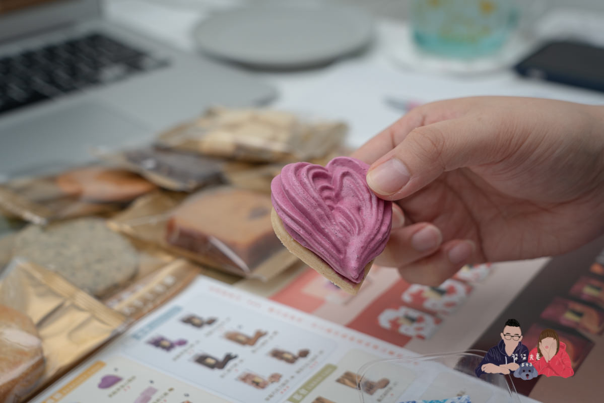 喜餅試吃》CUPETIT 卡柏蒂法式手工喜餅心得｜好吃好看高端大氣上檔次的喜餅，盒數折扣下來原來價格很親民！