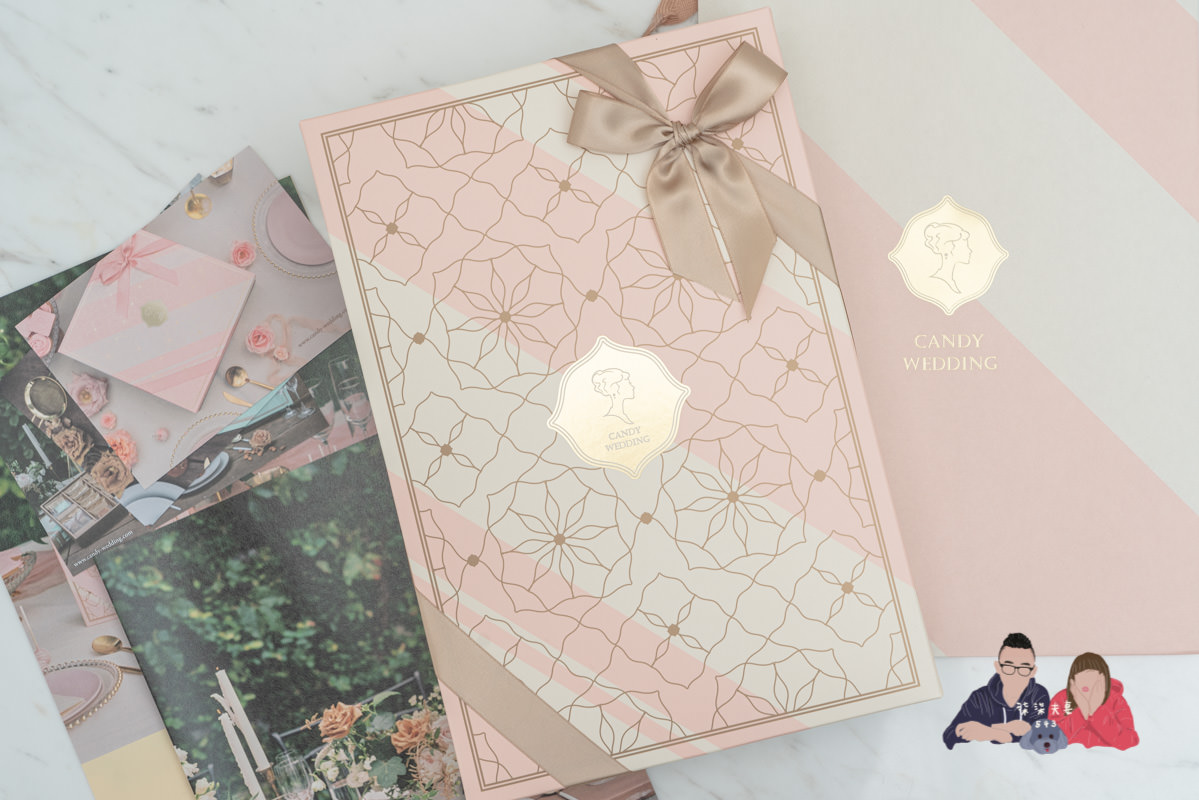 台中喜餅推薦》Candy Wedding|居然可以客製專屬喜餅?精緻有特色的法式喜餅禮盒! - 第10張圖 台中喜餅推薦》Candy Wedding|居然可以客製專屬喜餅?精緻有特色的法式喜餅禮盒!