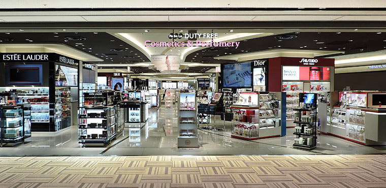 Fa-So-La-DUTY-FREE-Cosmetics-&-Perfumery-主楼