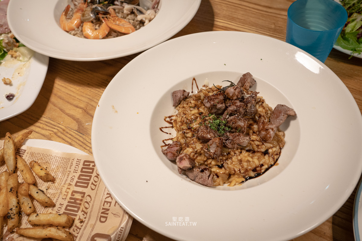 新莊美食推薦》Gino Pizza Napoletana新莊店|得過世界冠軍但還是相當平價的好吃義大利餐廳! - 第30張圖 新莊美食推薦》Gino Pizza Napoletana新莊店|得過世界冠軍但還是相當平價的好吃義大利餐廳!