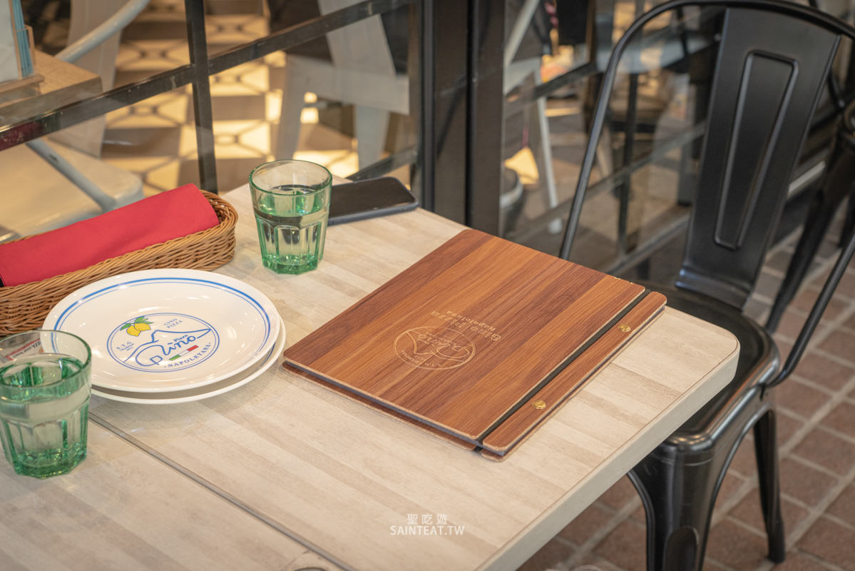新莊美食推薦》Gino Pizza Napoletana新莊店|得過世界冠軍但還是相當平價的好吃義大利餐廳! - 第12張圖 新莊美食推薦》Gino Pizza Napoletana新莊店|得過世界冠軍但還是相當平價的好吃義大利餐廳!