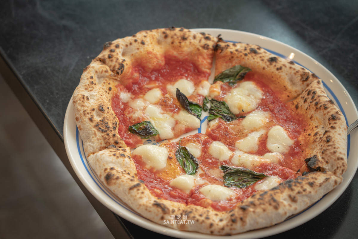 新莊美食推薦》Gino Pizza Napoletana新莊店|得過世界冠軍但還是相當平價的好吃義大利餐廳! - 第19張圖 新莊美食推薦》Gino Pizza Napoletana新莊店|得過世界冠軍但還是相當平價的好吃義大利餐廳!