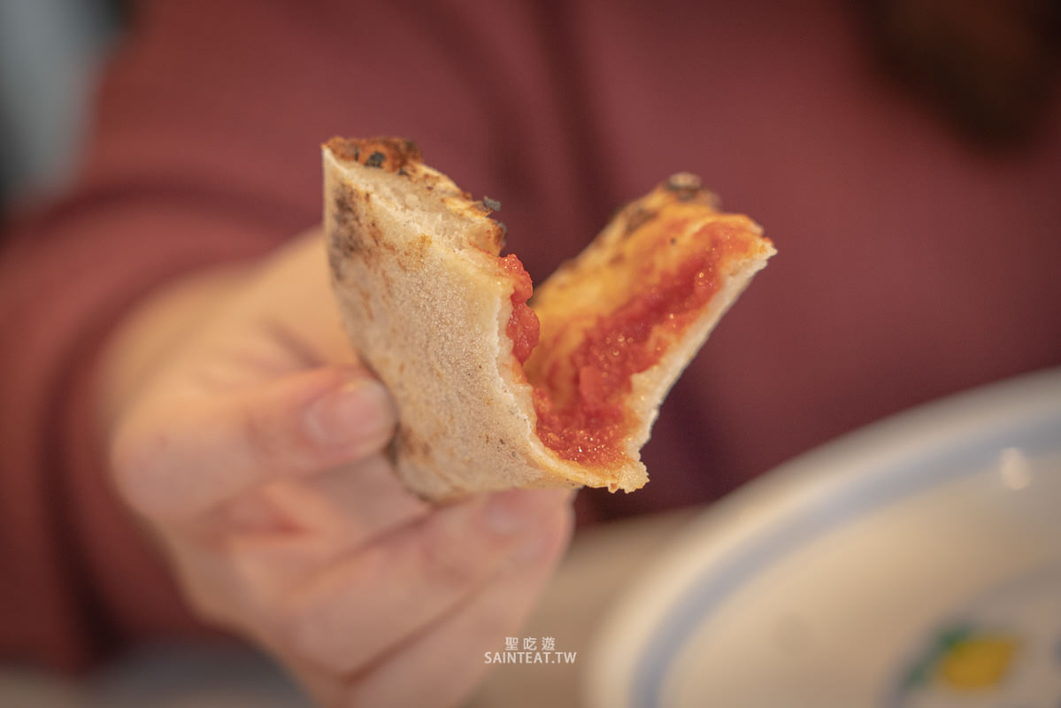 新莊美食推薦》Gino Pizza Napoletana新莊店|得過世界冠軍但還是相當平價的好吃義大利餐廳! - 第21張圖 新莊美食推薦》Gino Pizza Napoletana新莊店|得過世界冠軍但還是相當平價的好吃義大利餐廳!