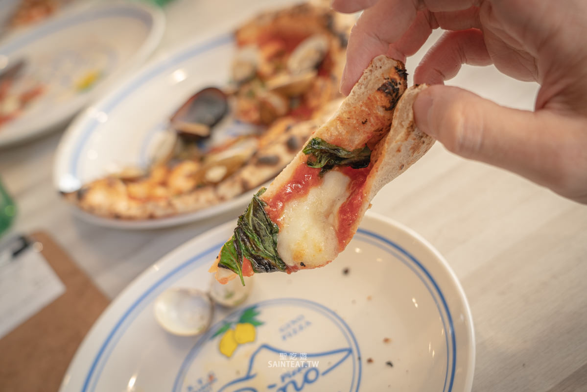 新莊美食推薦》Gino Pizza Napoletana新莊店|得過世界冠軍但還是相當平價的好吃義大利餐廳! - 第20張圖 新莊美食推薦》Gino Pizza Napoletana新莊店|得過世界冠軍但還是相當平價的好吃義大利餐廳!