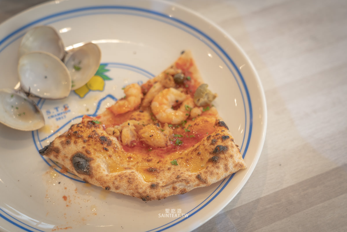 新莊美食推薦》Gino Pizza Napoletana新莊店|得過世界冠軍但還是相當平價的好吃義大利餐廳! - 第28張圖 新莊美食推薦》Gino Pizza Napoletana新莊店|得過世界冠軍但還是相當平價的好吃義大利餐廳!