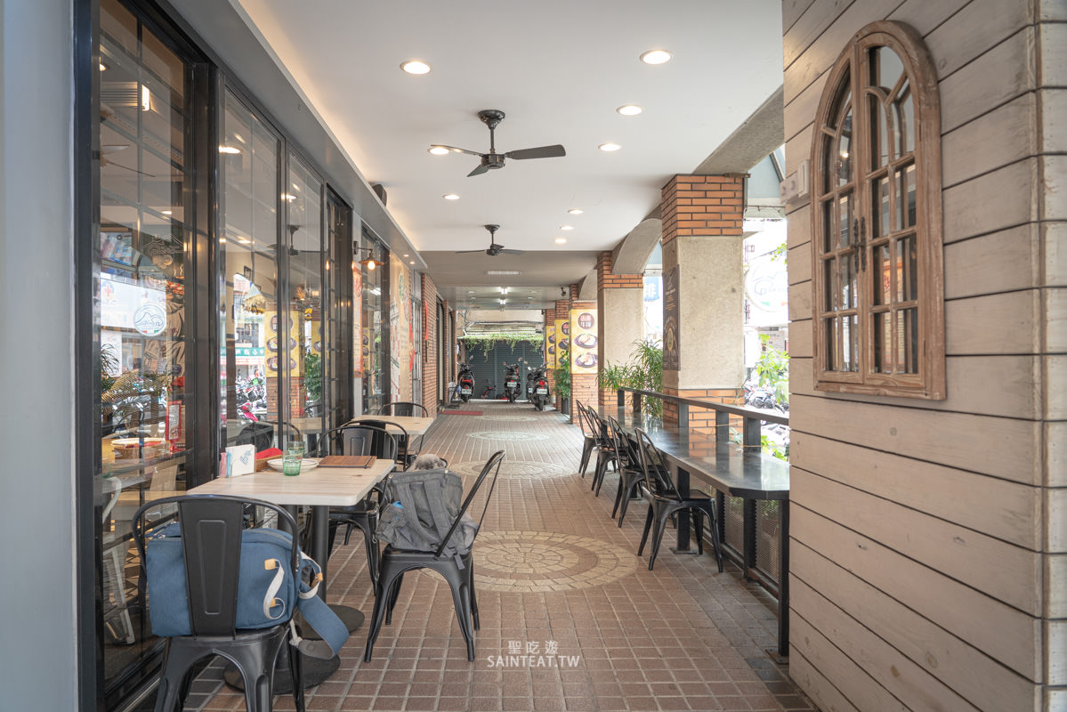 新莊美食推薦》Gino Pizza Napoletana新莊店|得過世界冠軍但還是相當平價的好吃義大利餐廳! - 第6張圖 新莊美食推薦》Gino Pizza Napoletana新莊店|得過世界冠軍但還是相當平價的好吃義大利餐廳!