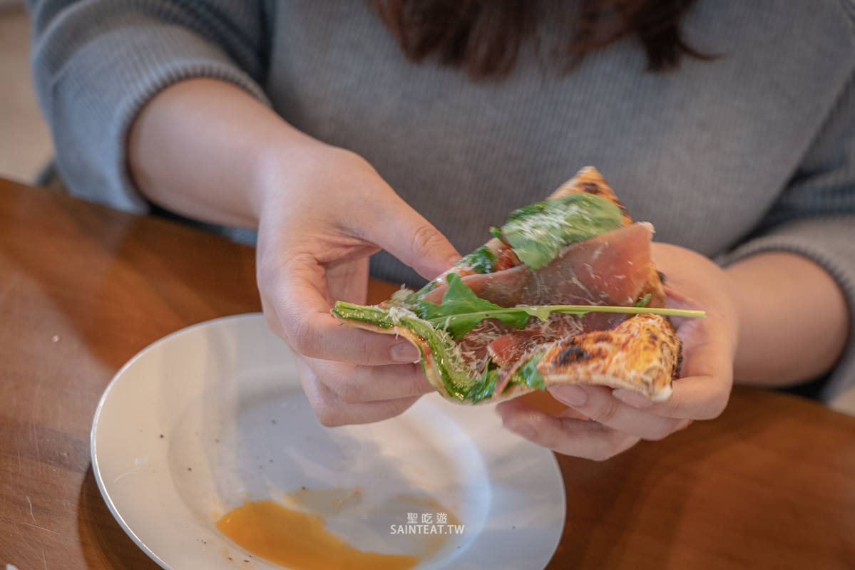 汐止義式餐廳推薦》Gira Pizza 旋轉披薩|好吃的正宗義大利披薩,可惜要搬離汐止啦,汐止還會有正統的義大利披薩嗎? - 第16張圖 汐止義式餐廳推薦》Gira Pizza 旋轉披薩|好吃的正宗義大利披薩,可惜要搬離汐止啦,汐止還會有正統的義大利披薩嗎?