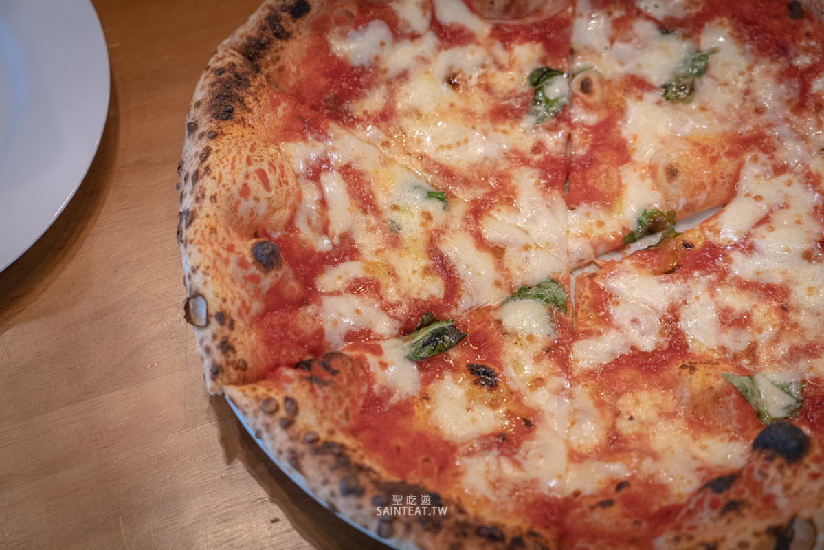 汐止義式餐廳推薦》Gira Pizza 旋轉披薩｜好吃的正宗義大利披薩，可惜要搬離汐止啦，汐止還會有正統的義大利披薩嗎？