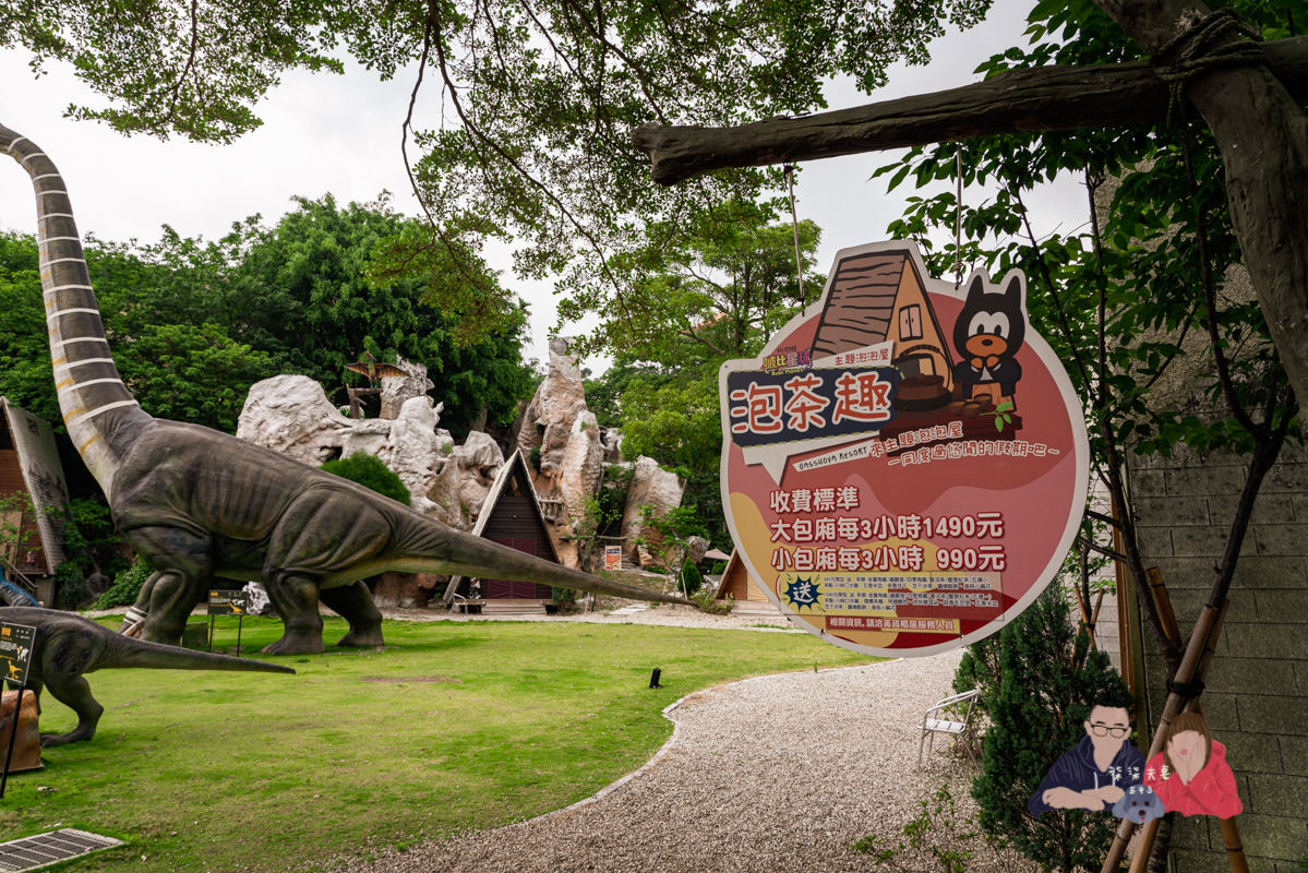 台中寵物景點》HIONE啵比星球｜寵物親子友善樂園，居然敢號稱寵物版的迪士尼？認真？