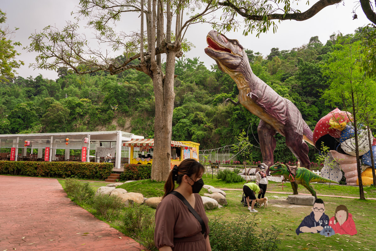 台中寵物景點》HIONE啵比星球｜寵物親子友善樂園，居然敢號稱寵物版的迪士尼？認真？