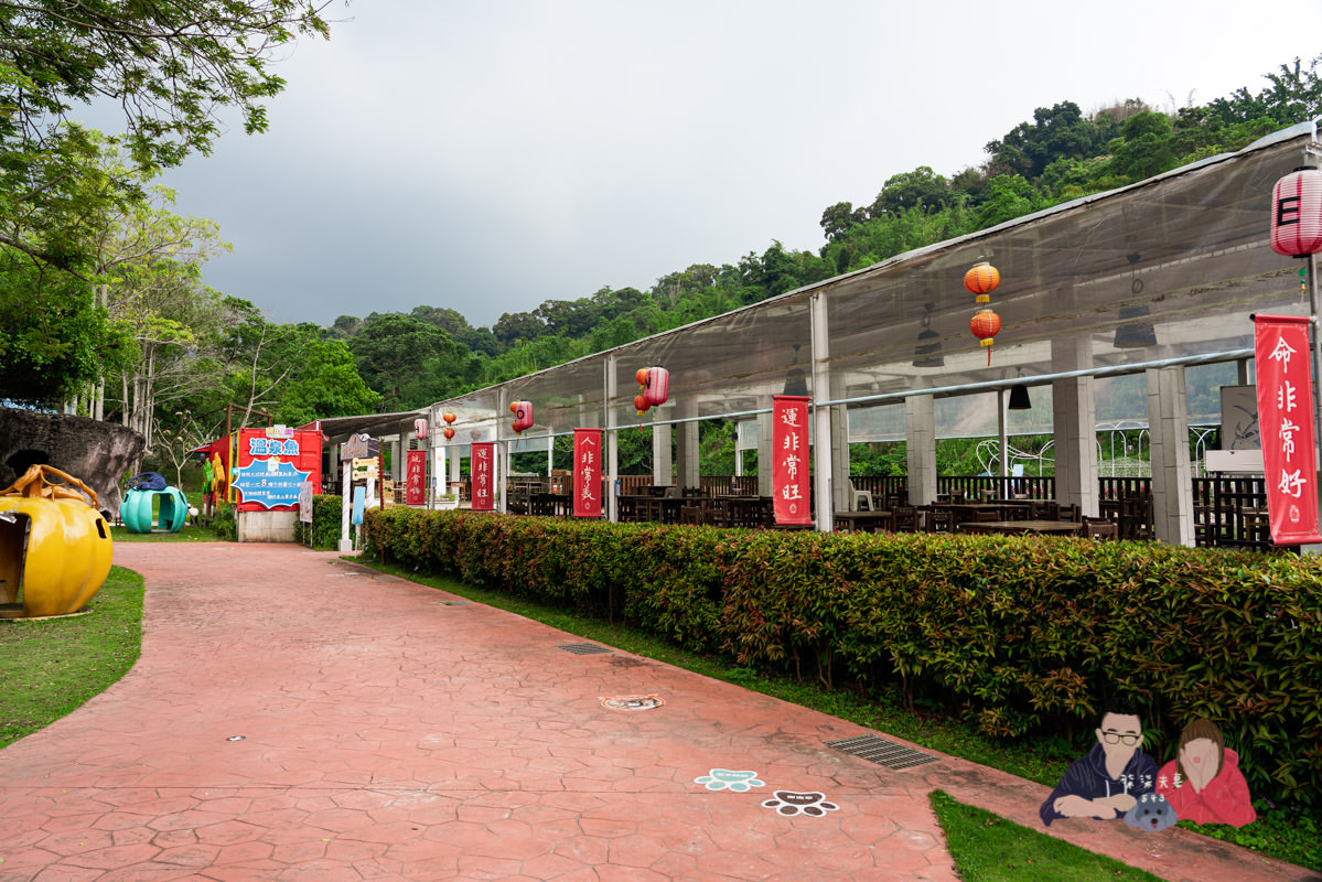 台中寵物景點》HIONE啵比星球｜寵物親子友善樂園，居然敢號稱寵物版的迪士尼？認真？