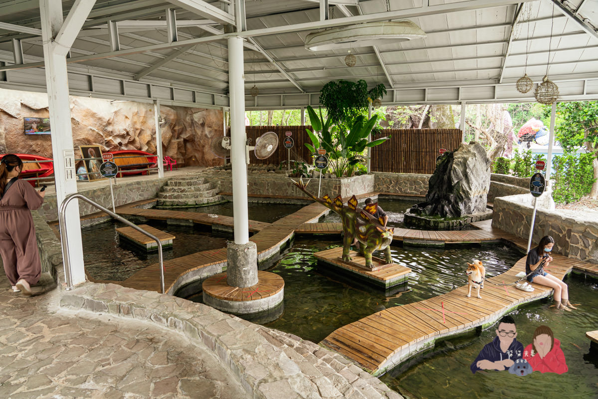 台中寵物景點》HIONE啵比星球｜寵物親子友善樂園，居然敢號稱寵物版的迪士尼？認真？