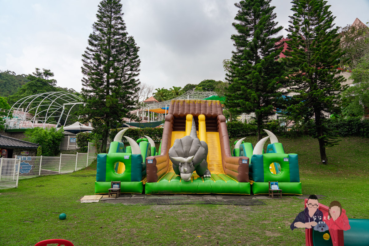 台中寵物景點》HIONE啵比星球｜寵物親子友善樂園，居然敢號稱寵物版的迪士尼？認真？